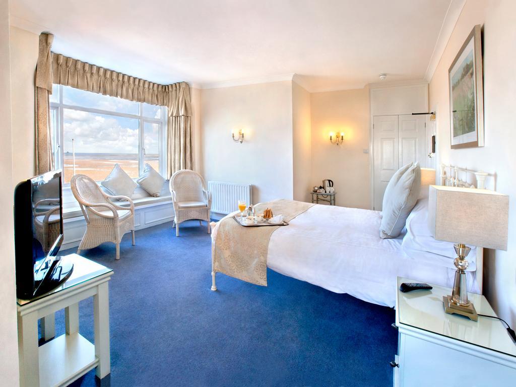 Kingsway Hotel. Cleethorpes Ngoại thất bức ảnh