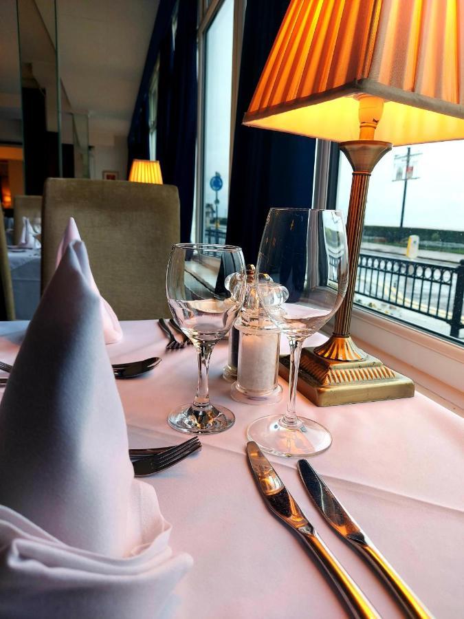 Kingsway Hotel. Cleethorpes Ngoại thất bức ảnh