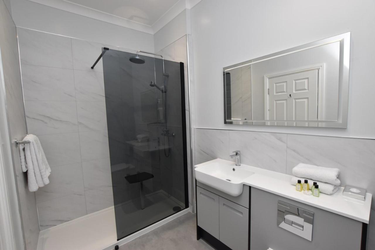 Kingsway Hotel. Cleethorpes Ngoại thất bức ảnh
