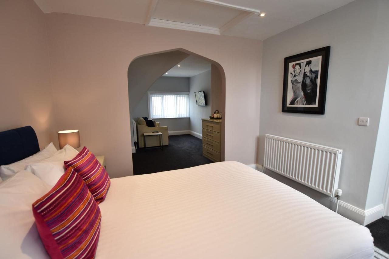 Kingsway Hotel. Cleethorpes Ngoại thất bức ảnh