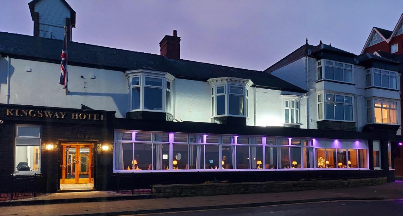 Kingsway Hotel. Cleethorpes Ngoại thất bức ảnh