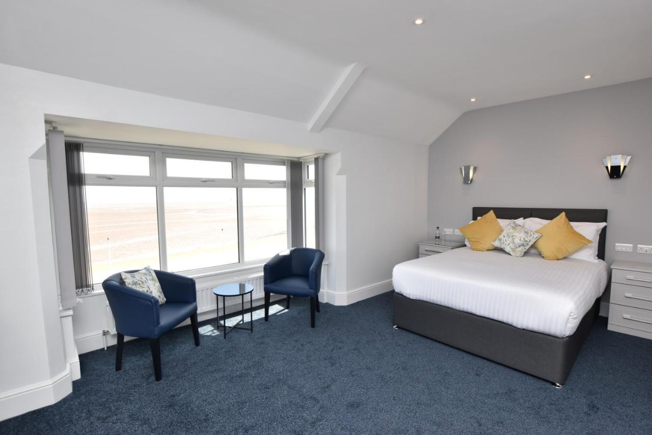Kingsway Hotel. Cleethorpes Ngoại thất bức ảnh