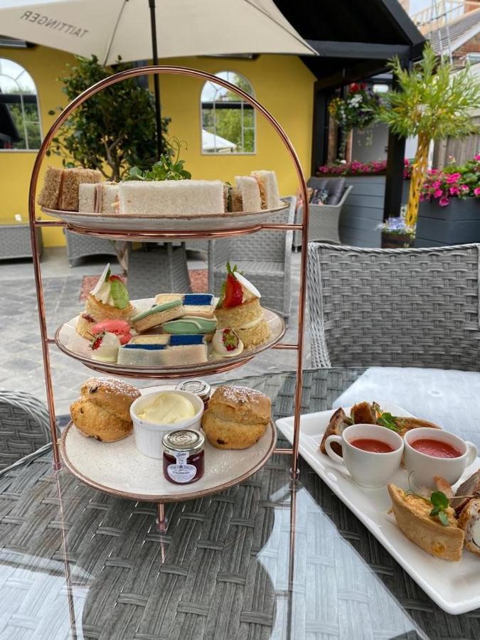 Kingsway Hotel. Cleethorpes Ngoại thất bức ảnh
