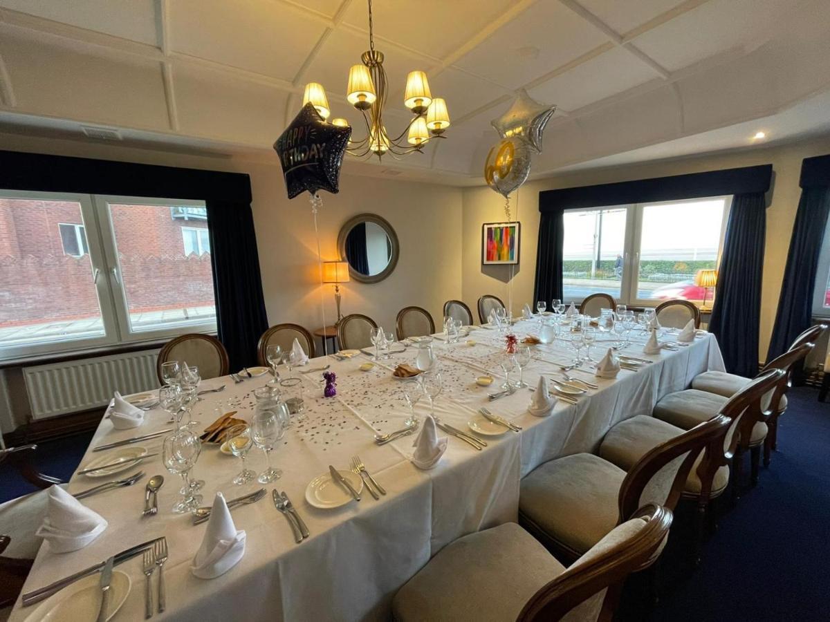 Kingsway Hotel. Cleethorpes Ngoại thất bức ảnh