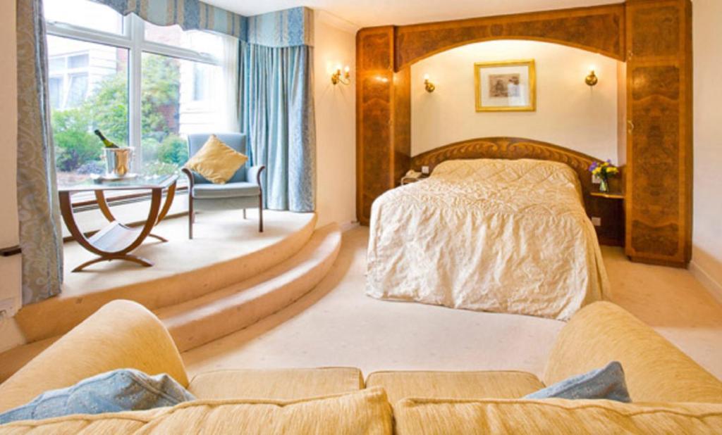 Kingsway Hotel. Cleethorpes Phòng bức ảnh