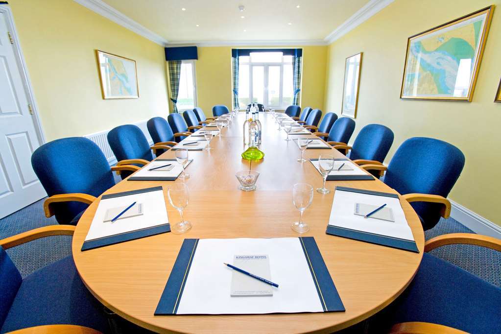 Kingsway Hotel. Cleethorpes Tiện nghi bức ảnh