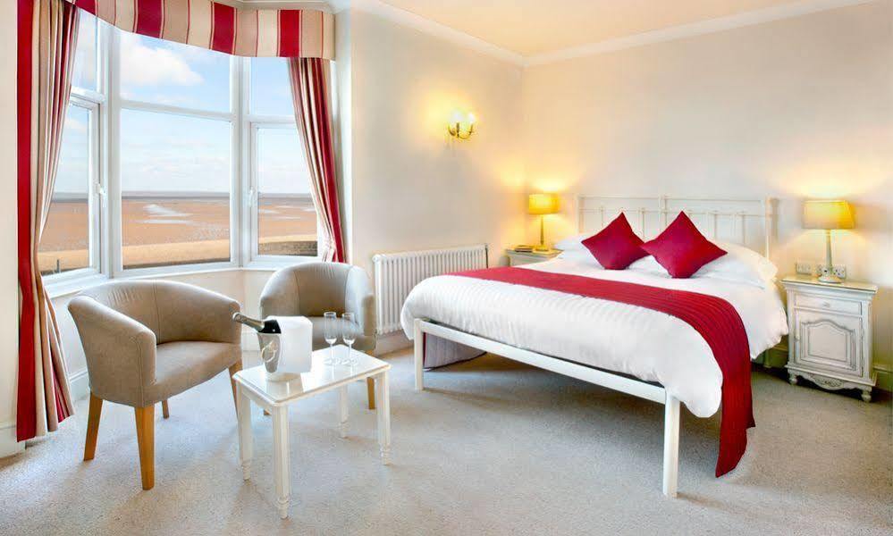 Kingsway Hotel. Cleethorpes Ngoại thất bức ảnh